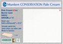 Munken Conservation Barrier Card 0.7mm Box of 50 sheets FSC™ Certified Mix Credit